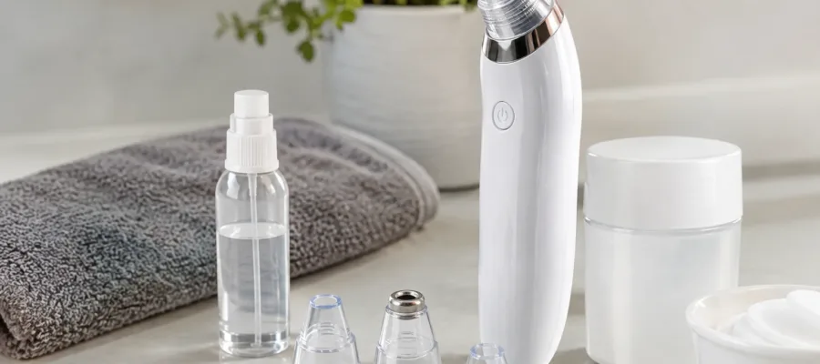 Porenreiniger desinfizieren: Welche Methoden fuer eine hygienische Nutzung geeignet sind