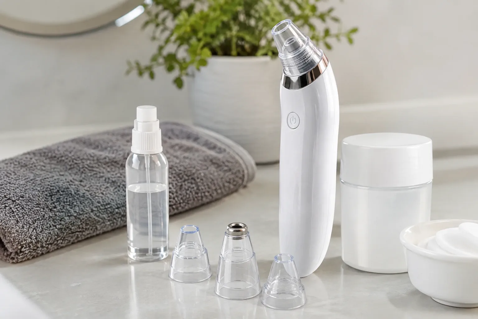 Porenreiniger desinfizieren: Welche Methoden fuer eine hygienische Nutzung geeignet sind